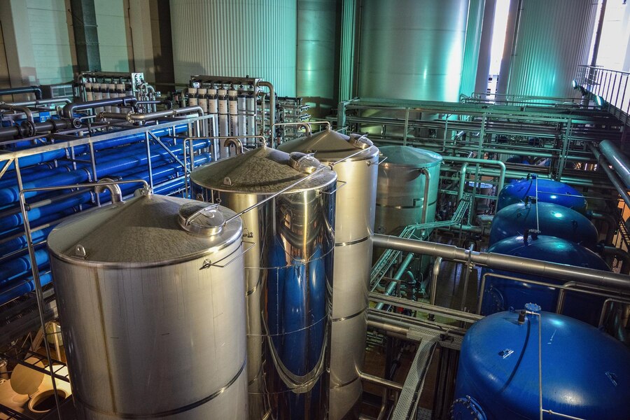 Mineral water treatment manufacturing in Chennai